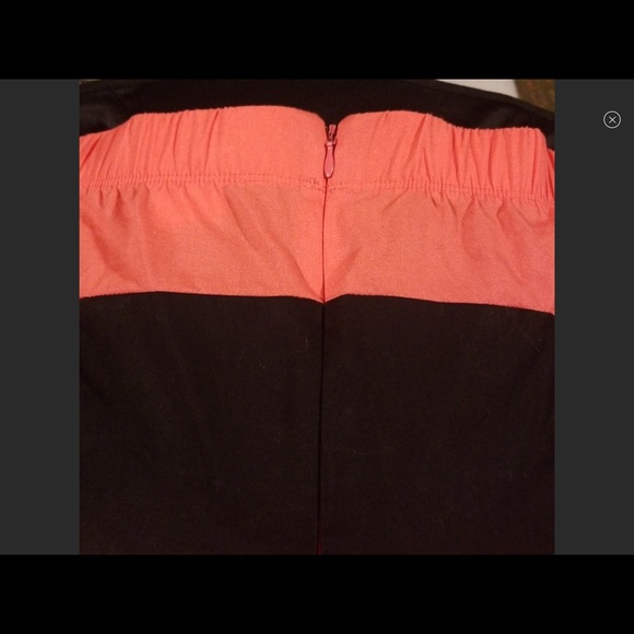 Speechless pink and black  juniors dress - Picture 8 of 8